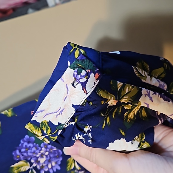 Lulus Wrap Dress - Picture 10 of 13